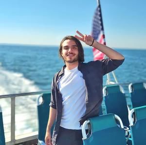 Meet your Posher, Yousef